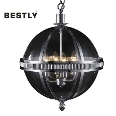 Modèn Glass Globe Pendant Lamps