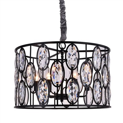A la mòd Crystal Pendant Lightings